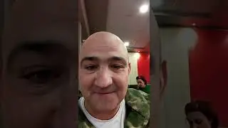 KFC ужин с племянникоми.