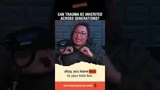 PoCommunity clip: Mimi Andrade on fixing generational trauma.