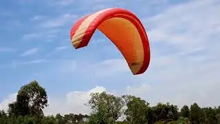 Skydiving Training at Iten, Kenya