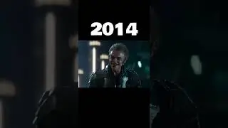 Evolution Of Green Goblin 
