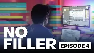 NO FILLER : EPISODE 4 - GETTING PAST BEAT BLOCK ( ABLETON BEAT MAKING )
