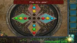 Room Escape 50 rooms VI Level 30 Walkthrough