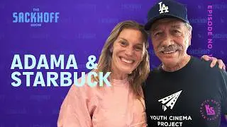 Edward Olmos on the importance of Battlestar Galactica and So Say We All-speech | The Sackhoff Show