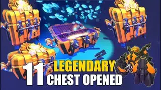 HILLS OF STEEL 2 : WHAT I FOUND AFTER OPINNING 11 LEGENDARY CHESTS