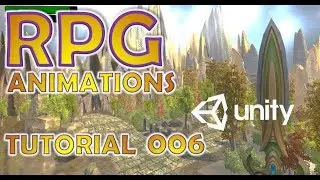 How To Make An RPG For FREE - Unity Tutorial 
