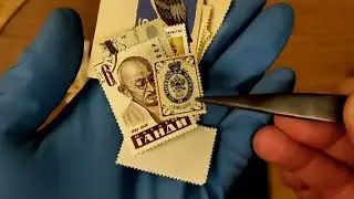 Марки. Друзья. И жизни мгновения.