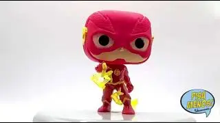 Funko Pop! The Flash 1097 - The Flash
