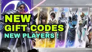New GIFT CODES / November / 100 % working / ETERNAL EVOLUTION /