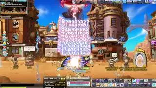 [GMS Reboot] Night Lord Equipment Update + BA