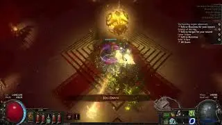 Poison Concoction leveling (boss)