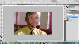 How to face swap in Adobe Photoshop *read details*