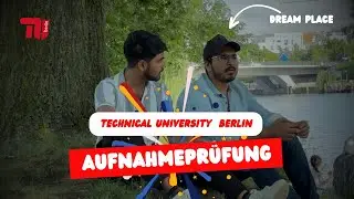 Aufnahmeprüfung Of Technical University Berlin | Studienkolleg | Bachelors degree