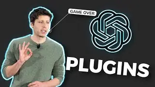 ChatGPT Plugins - A Massive Upgrade To ChatGPT!