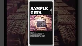 Sample This EP04 ! #shorts #vintagesample #samplethis