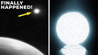 James Webb Telescope Just Detected A Massive Star At The Edge Of The Universe
