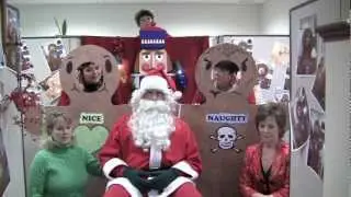 2012 Holiday Video Outtakes