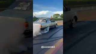 Chevette com motor de Audi 20v #chevette #chevettedriftturbo