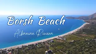 Ju flet Tirana-Plazhi i Borshit[Albanian Riviera]