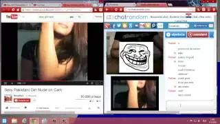 Chatrandom Troll