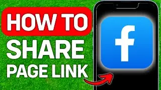 How To Copy Facebook Page Link 2026