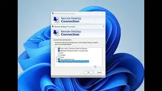 How to Connect VPS/RDP via Remote Desktop Connection