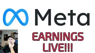 4.24.2024 - META EARNINGS LIVE! +The Market Recap
