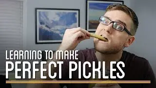 Perfect Pickles from Scratch (That Won't Kill You) | How to Make Everything: Preservatives