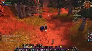WoW classic non-hardcore leveling
