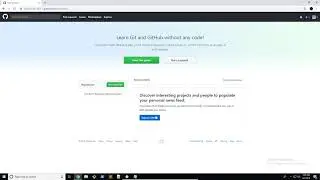 Git & GitHub Tutorial - Creating a GitHub Account