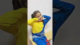 A MIA APARECEU NA TELEVISÃO 😎 