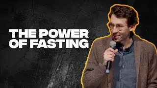 Adam Heather | The Power of Fasting | Rebel Jesus