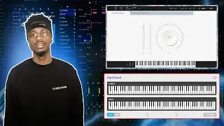 How To Make Beats Using RipChord  And Labs Vst In FL Studio (Chord Generator) Metro Boomin Tutorial