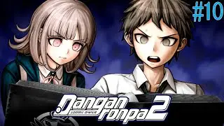 UM PLANO CONTRA O TRAIDOR | Danganronpa 2: Goodbye Despair #10