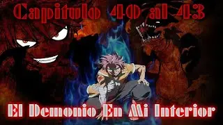 Natsu Hijo Del Apocalipsis cap 40 al 43