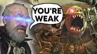 If the advisor was honest to Grimgor