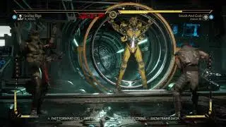 Iraq Mortal kombat 11 (Amorui _81)