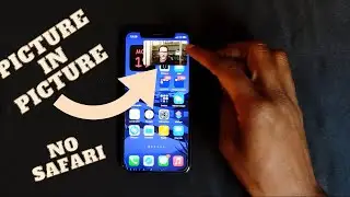 Picture in Picture no Safari como utilizar #2021