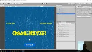 COMP305 - F2019 - Lesson 4 - Part 2 - Mail Pilot (WebGL Build)