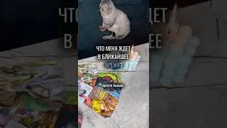 ЧТО МЕНЯ ЖДЕТ В БЛИЖАЙШЕЕ ВРЕМЯ? 🫰🏻таро расклад