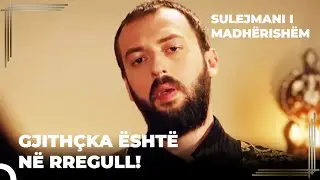 Pargalı I Raporton Sulejman | Sulejmani i Madhërishëm