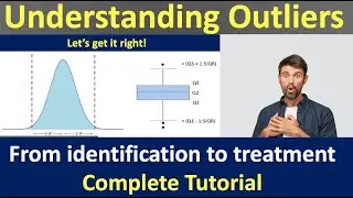 The A to Z of dealing with Outliers | Data Preprocessing | Data Science