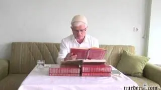 Sarıklı Genç Fetullah GÜLEN Değil - Yozgatnur
