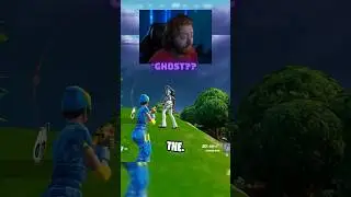 Bro Turned SUPER SAYAN🤣Use code: YTAirFN in the item shop💗#fortnite #fortnitememes