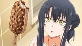 She Has Never Eaten One