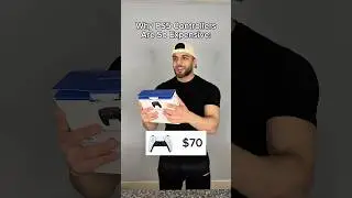 Why PS5 Controllers Are SO EXPENSIVE 🎮