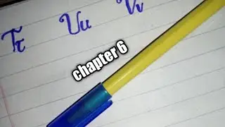 |English writing sKillS ch#6 | #writing #writingclass