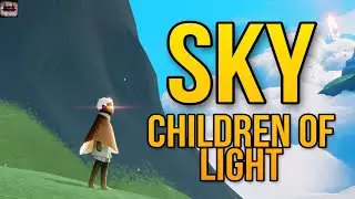 ЗДЕСЬ ПРАВИТ ЛЮБОВЬ! Sky: Children of the light