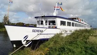 MS Serena  - IJsselmeer & Nordseestrände