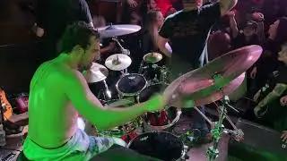 Cody Davidson - Sanguisugabogg - Gored in the Chest/Dragged By A Truck - 10.14.22 Amityville, NY