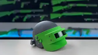 3d printing toys helmet level 3（CR-Scan Ferret Pro 3D Scanner）
